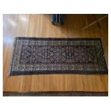 Russell Woven Runner Rug