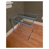 Glass Top Tables