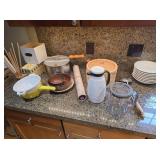 Misc Kitchenware Items