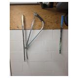 Bow Saw & Blades