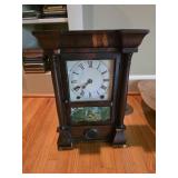 Antique Shelf Clock
