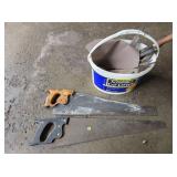 Hand Saws & Files