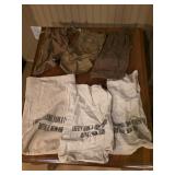 Vintage Bank Bags
