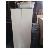 Storage Cabinet, Filing Cabinet & Bins