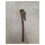 Ridgid 24' Pipe Wrench