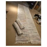 4 Piece Area Rug