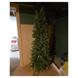 Prelit Christmas Tree