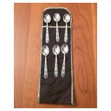 Sugar Spoons (no markings)
