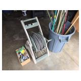 Garden Tools, Hose & Hose Reel