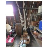 PVC Pipe & Pipe Fittings (1' & 1.25')
