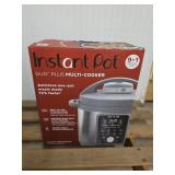 Instant Pot Duo Plust Multi Cooker