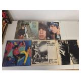 The Rolling Stones Vinyl Records