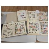 Stamp Books
