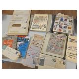 Stamp Books