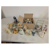 Porcelain / Ceramic Figurines