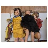 Vintage Dolls