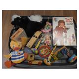 Vintage Toys / Dolls