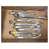 Craftsman Combination Wrenches