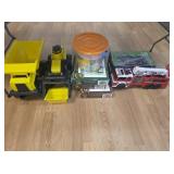 Kids Toys, Puzzles, Etc.