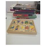 Vintage Games / Toys