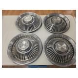 Pontiac Wheel Hub Caps