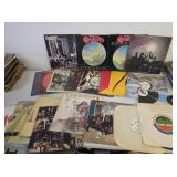 Various Vinyl Records