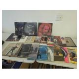 Neil Young, Steve Miller, Etc Vinyl Records