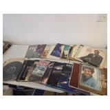 Various Vinyl Records