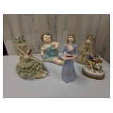 Porcelain / Ceramic Figurines