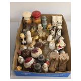 Salt & Pepper Shaker Collection