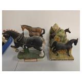 Horse Decanters