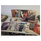 Various Vinyl Records
