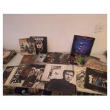 Various Vinyl Records