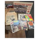 Vintage Sports Magazines / Collectibles