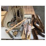Misc Vintage Items