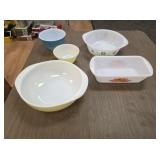 Pyrex & Glasbake Bakeware