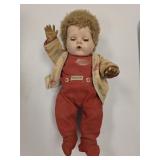 Vintage American Character Doll w/ Nitey Nite