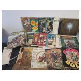 Various Vinyl Records