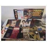 Various Vinyl Records