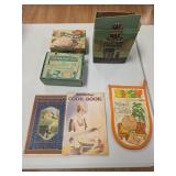 Vintage Cooking Collectibles