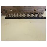 Craftsman 3/8' Drive Short Sockets