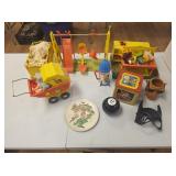 Vintage Kids Toys