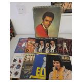 Elvis Presley Vinyl Records & Picture