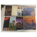 Pink Floyd Vinyl Records