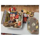 Vintage Toys / Dolls