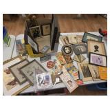 Framed Wall Art, Pictures, Advertisements