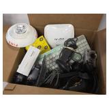 Box of Misc Electronics