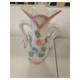 Double Swan Vase