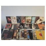 Variious Vinyl Records