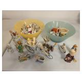 Porcelain / Ceramic Figurines